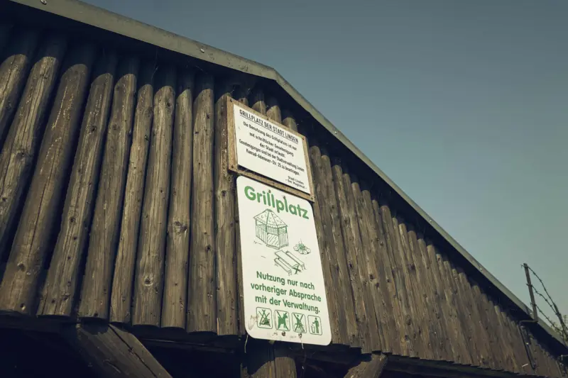 Stadt Linden Wasserhaus