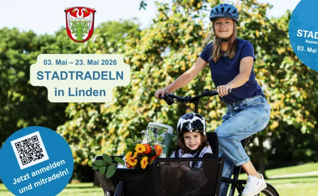 Plakat Stadtradeln 2026