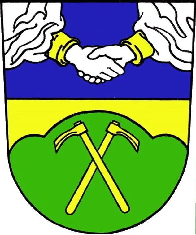 Wappen Loucna nad Desnou 633px
