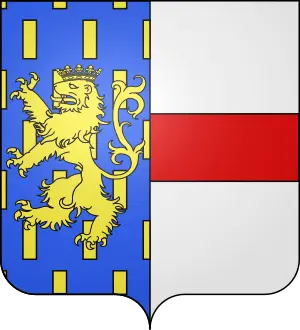 Wappen Macheren 300px